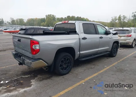 2015 Toyota Tundra Sr5 5.7L V8 z USA, uszkodzony, nr VIN 5TFDW5F15FX454614